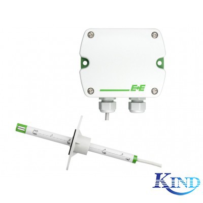 E+E暖通空調(diào)用風速變送器EE650